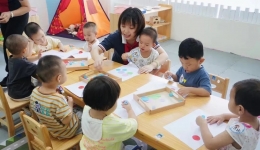 欢度六一 爱在妇幼 | 今年六一 我们这样给小朋友们过