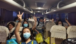 战！战！战！战疫情护健康 妇幼人你最棒！
