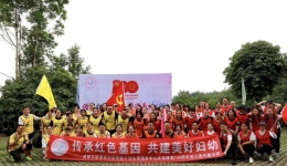 【凝心聚力】传承红色基因，共建美好妇幼